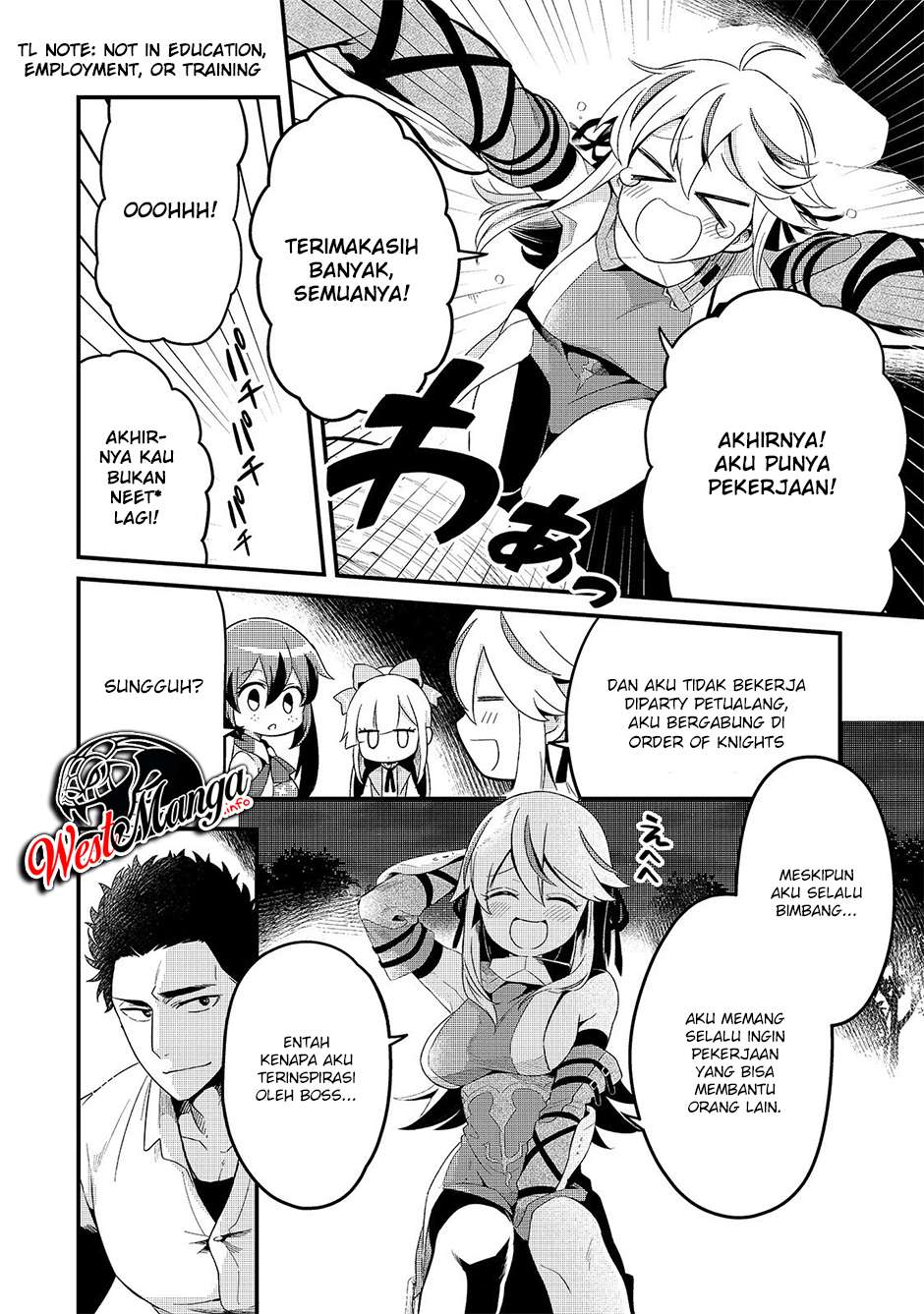 Welcome to Cheap Restaurant of Outcasts! (Tsuihousha Shokudou e Youkoso!)